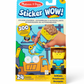 Sticker WOW! Activity Pad & Sticker Stamper, Bulldozer