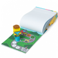 Sticker WOW! Activity Pad & Sticker Stamper, Bulldozer