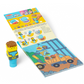 Sticker WOW! Activity Pad & Sticker Stamper, Bulldozer