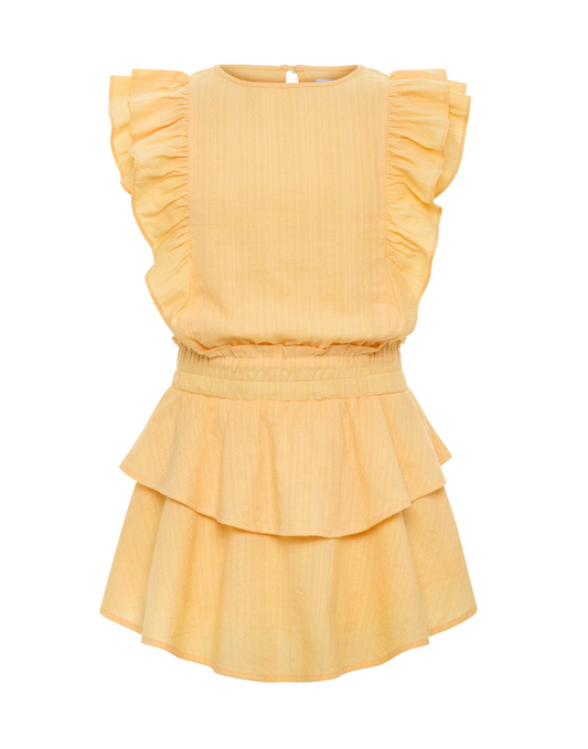 Gigi Dress, Dreamsicle