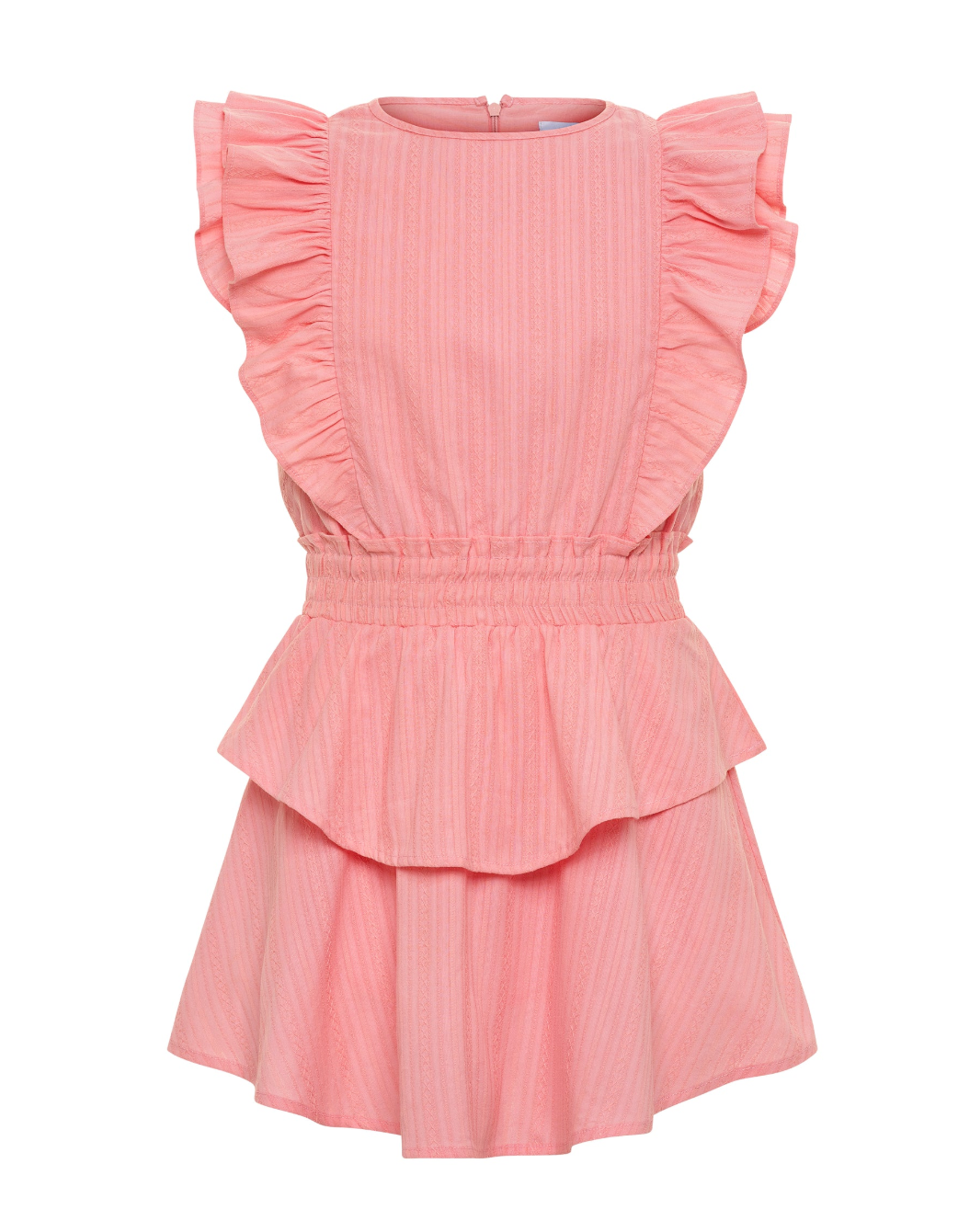 Gigi Dress, Grapefruit