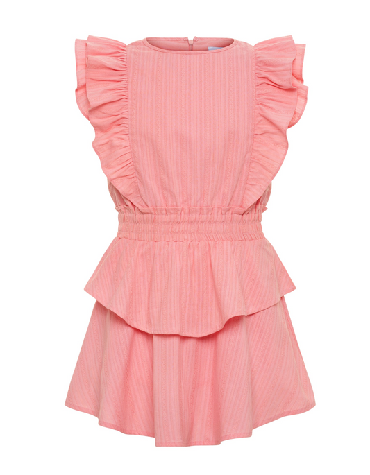 Gigi Dress, Grapefruit