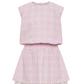 Josie Dress, Pink Lemonade