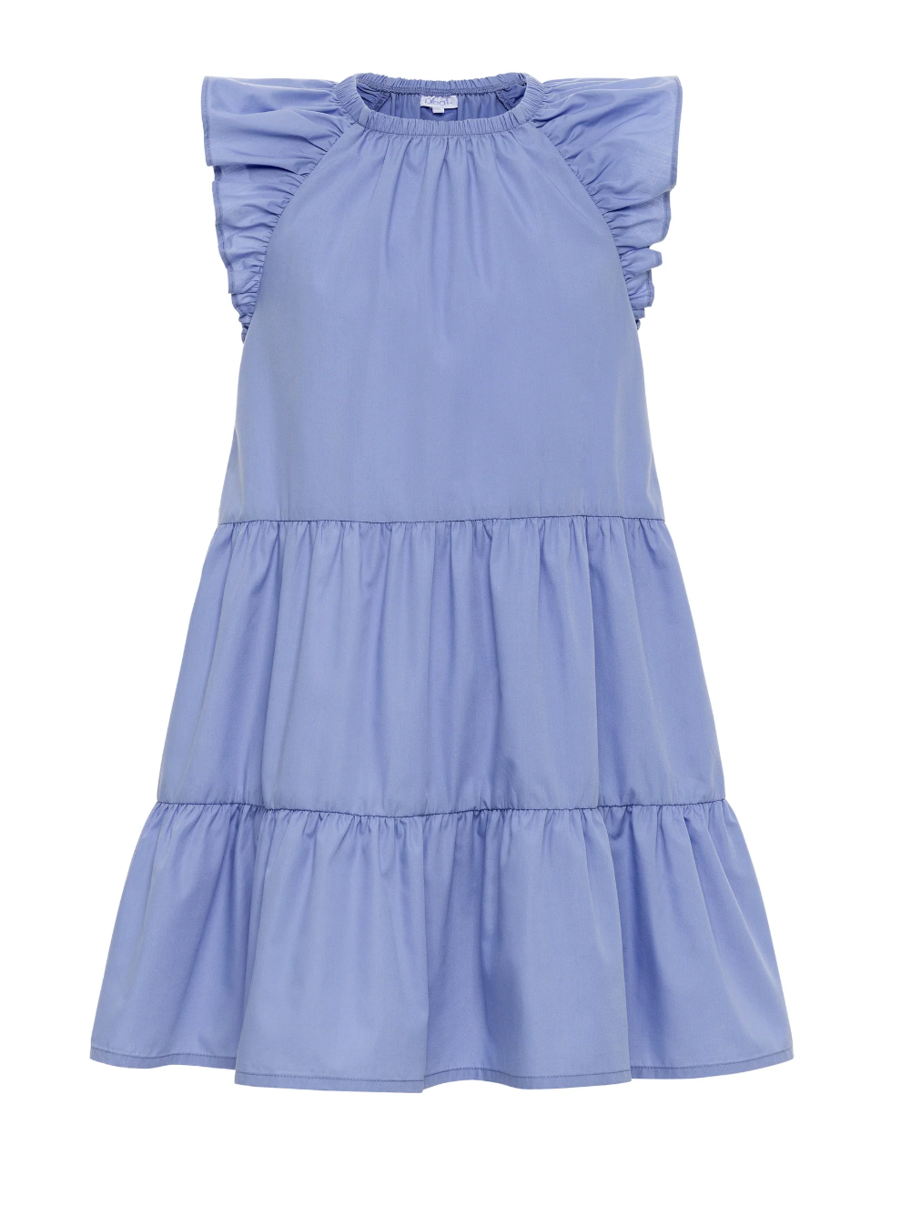 Layla Dress, Lapis Blue