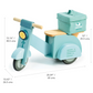 Delivery Scooter