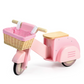Scooter with Basket