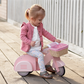 Scooter with Basket