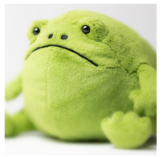 Ricky Rain Frog