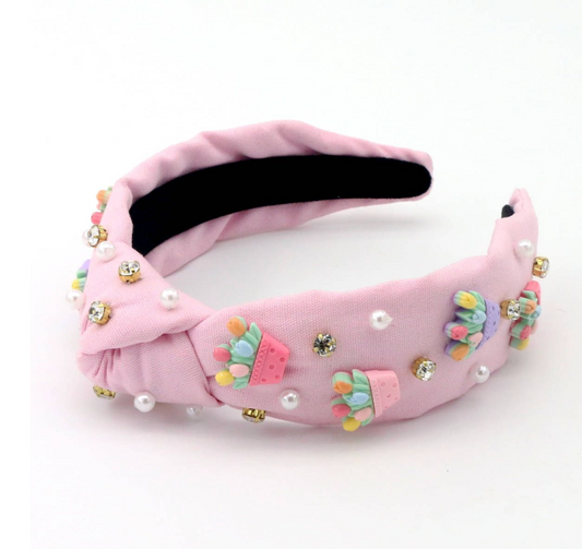 Full Bloom Headband