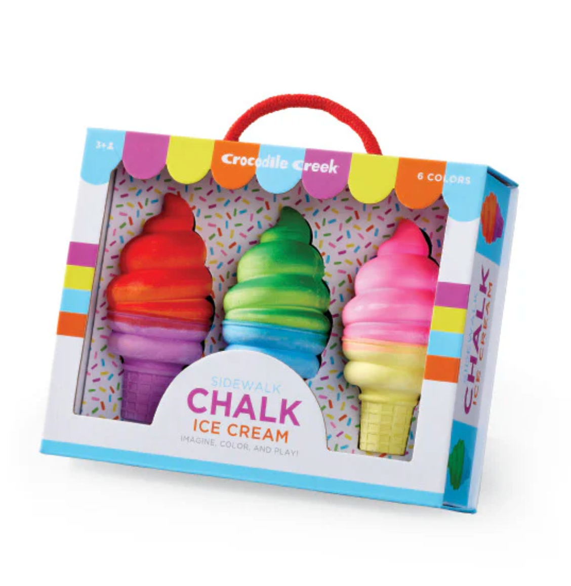 Ice Cream Chalk Set- need images