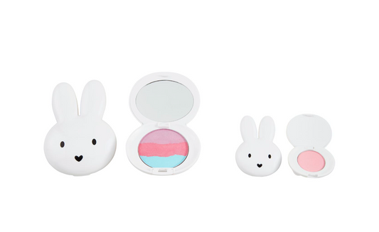 Bunny Make-Up Palette (sold individually)