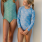 Girl Capel Rashguard One Piece