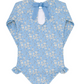 Girl Capel Rashguard One Piece
