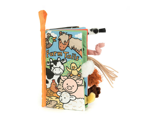 Tails Book: Farm New Version