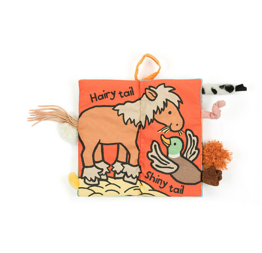 Tails Book: Farm New Version