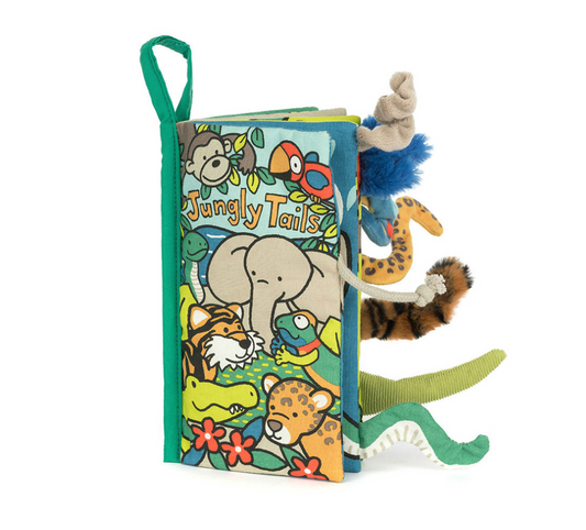 Tails Book: Jungly New Version