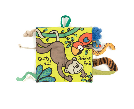 Tails Book: Jungly New Version