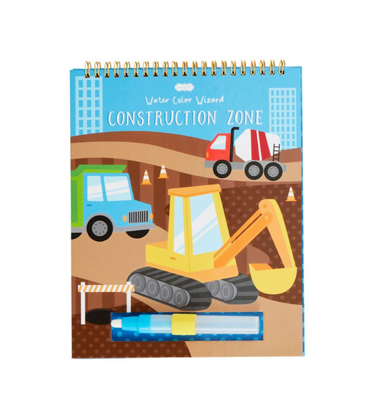 Construction Water Wizard Pad