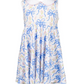 Blossom Bow Twirl Dress