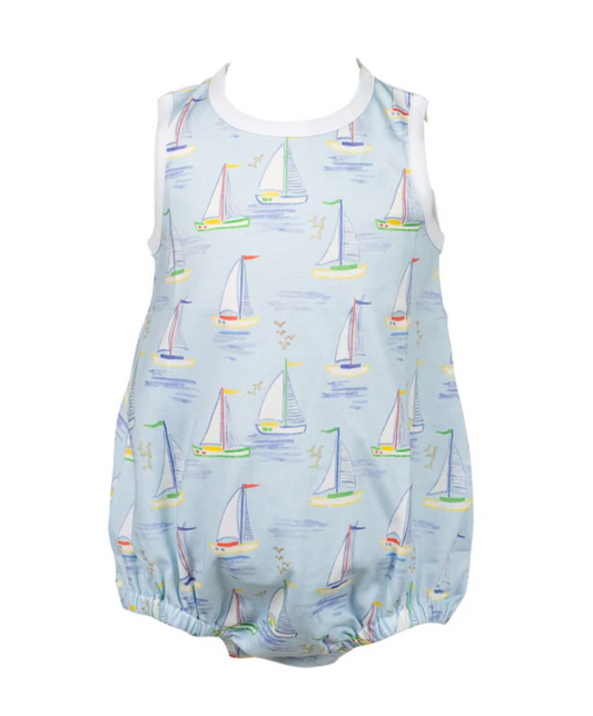 Mariner Boy Bubble