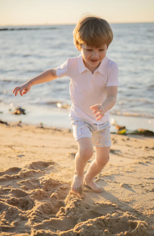Mariner Boy Shorts