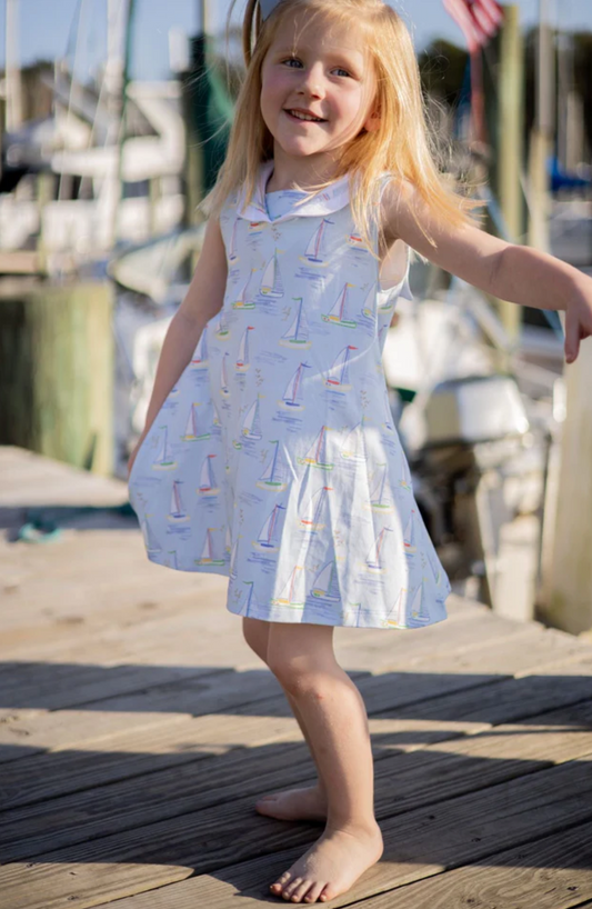 Mariner Dress