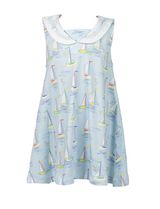 Mariner Dress