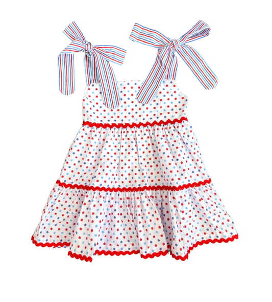 Amelia Sundress, Dilworth Liberty
