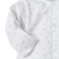 Ele-Fun Footie, White with Grey