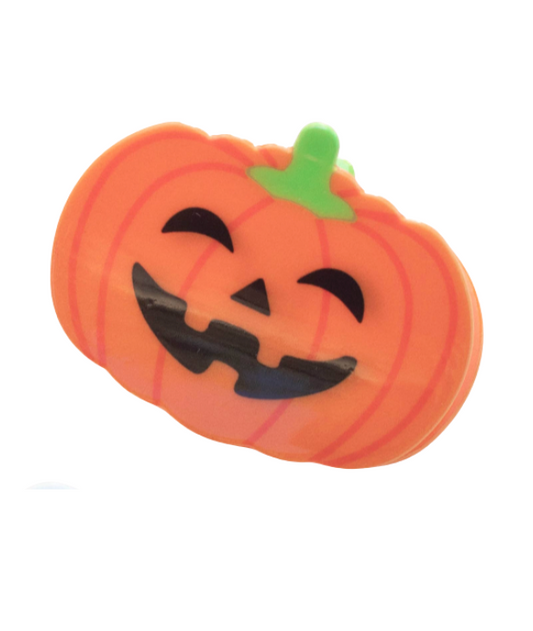 Pumpkin Hair Claw