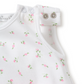 Garden Print Ruffle Bubble