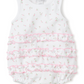 Garden Print Ruffle Bubble