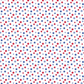 Walker Short Sleeve Short Set Star Spangled