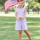 Lola Romper Star Spangled