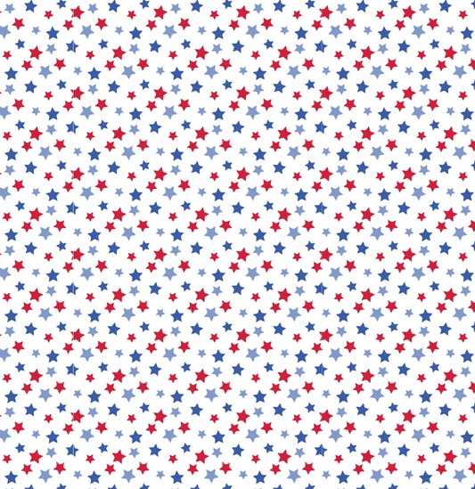 Maris Dress Star Spangled