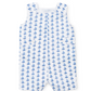 Wells Woven John John Sailing Away