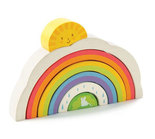 Rainbow Tunnel