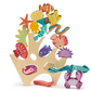 Stacking Coral Reef