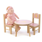 Sweetiepie Table and Chairs
