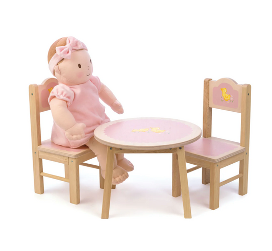 Sweetiepie Table and Chairs