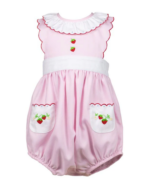 Savannah Strawberry Bubble