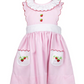 Savannah Strawberry Dress