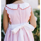 Savannah Strawberry Dress
