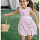 Savannah Strawberry Dress