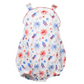 Patriotic Girl Sun Bubble