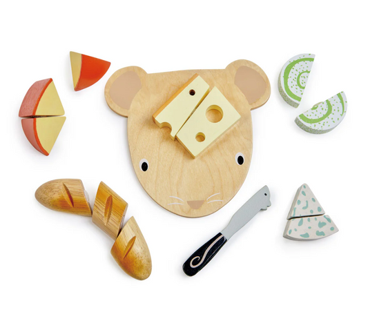 Cheese Chopping Board