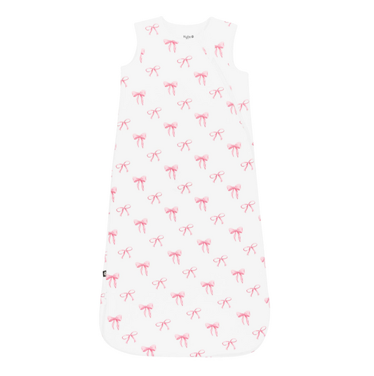 Snuggle Bag, Bows