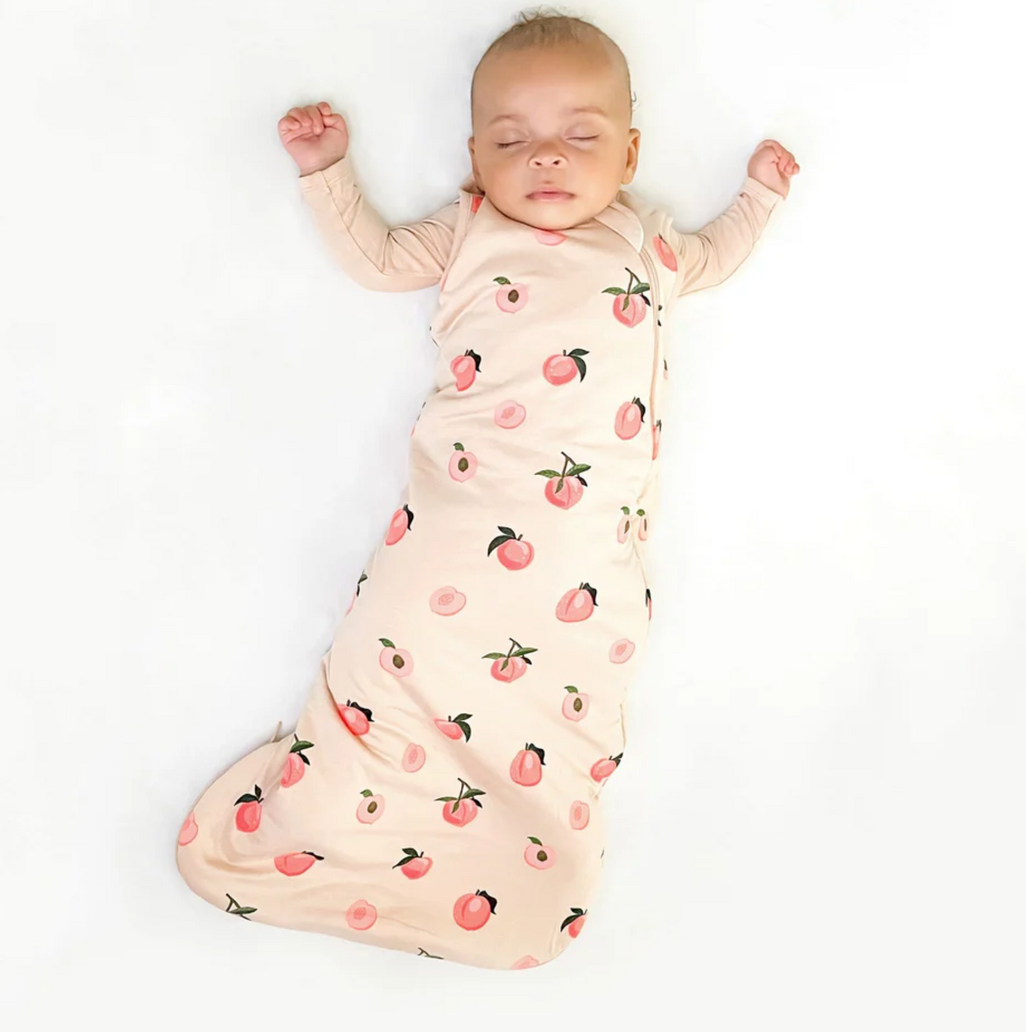 Snuggle Bag, Peach