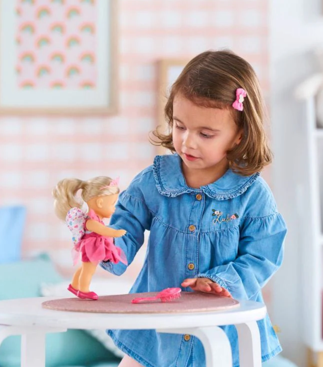 Mini Corolline Set, Rosy Fairy Set