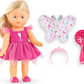 Mini Corolline Set, Rosy Fairy Set